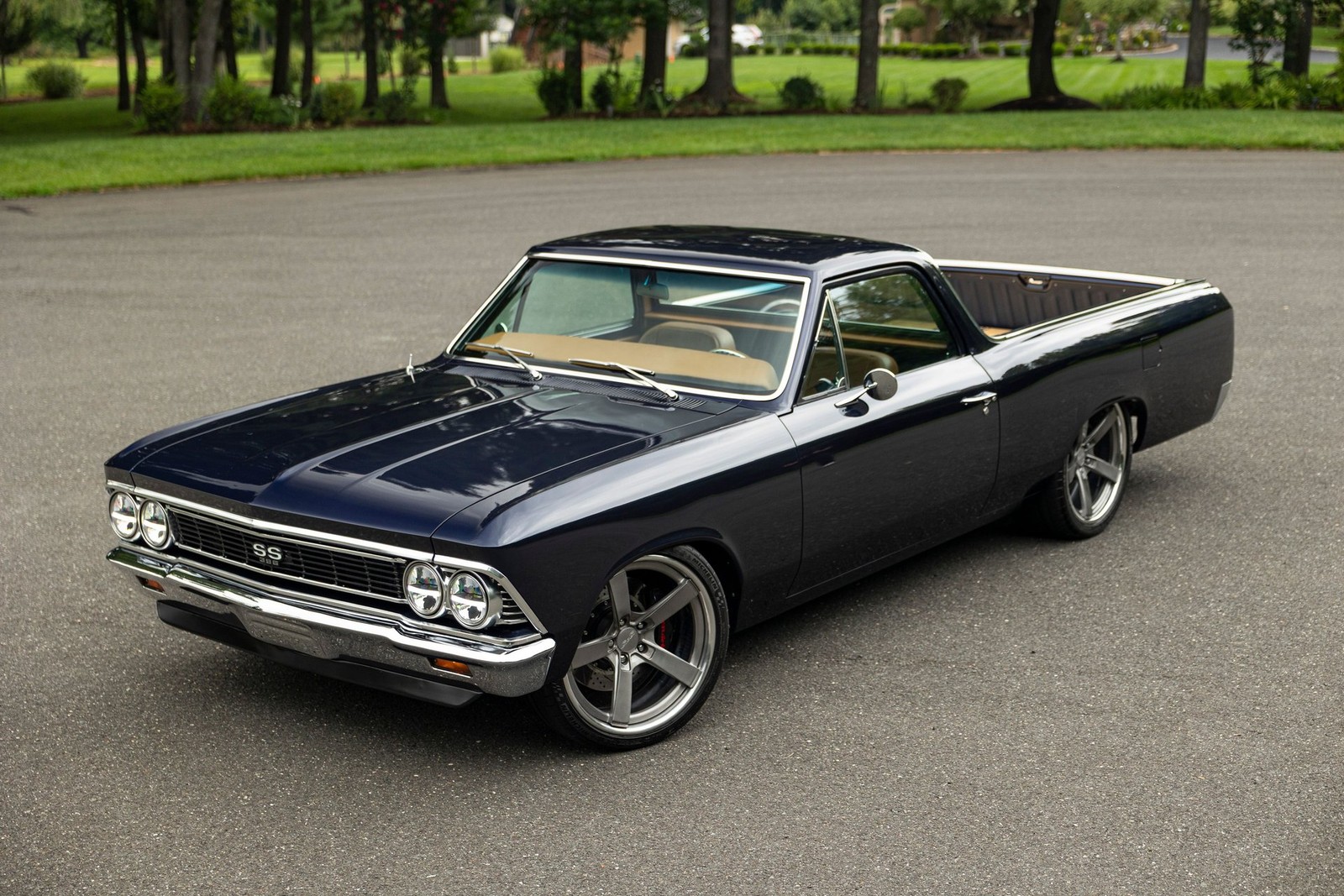 Chevrolet El Camino 1966