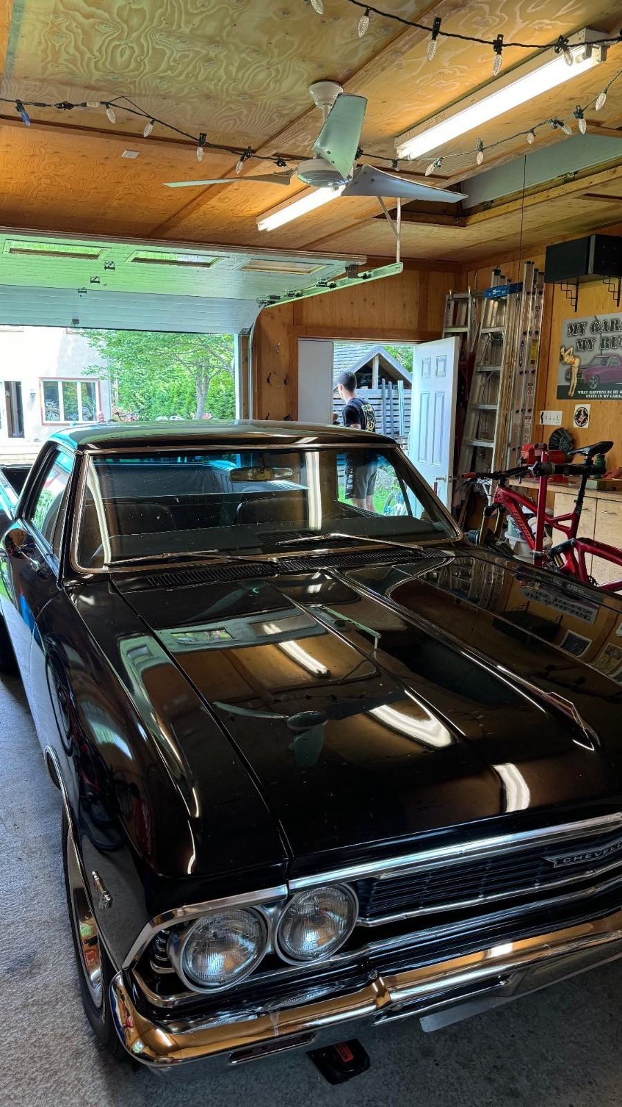 Chevrolet El Camino 1966