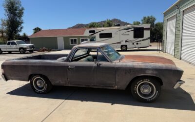 Chevrolet El Camino 1967