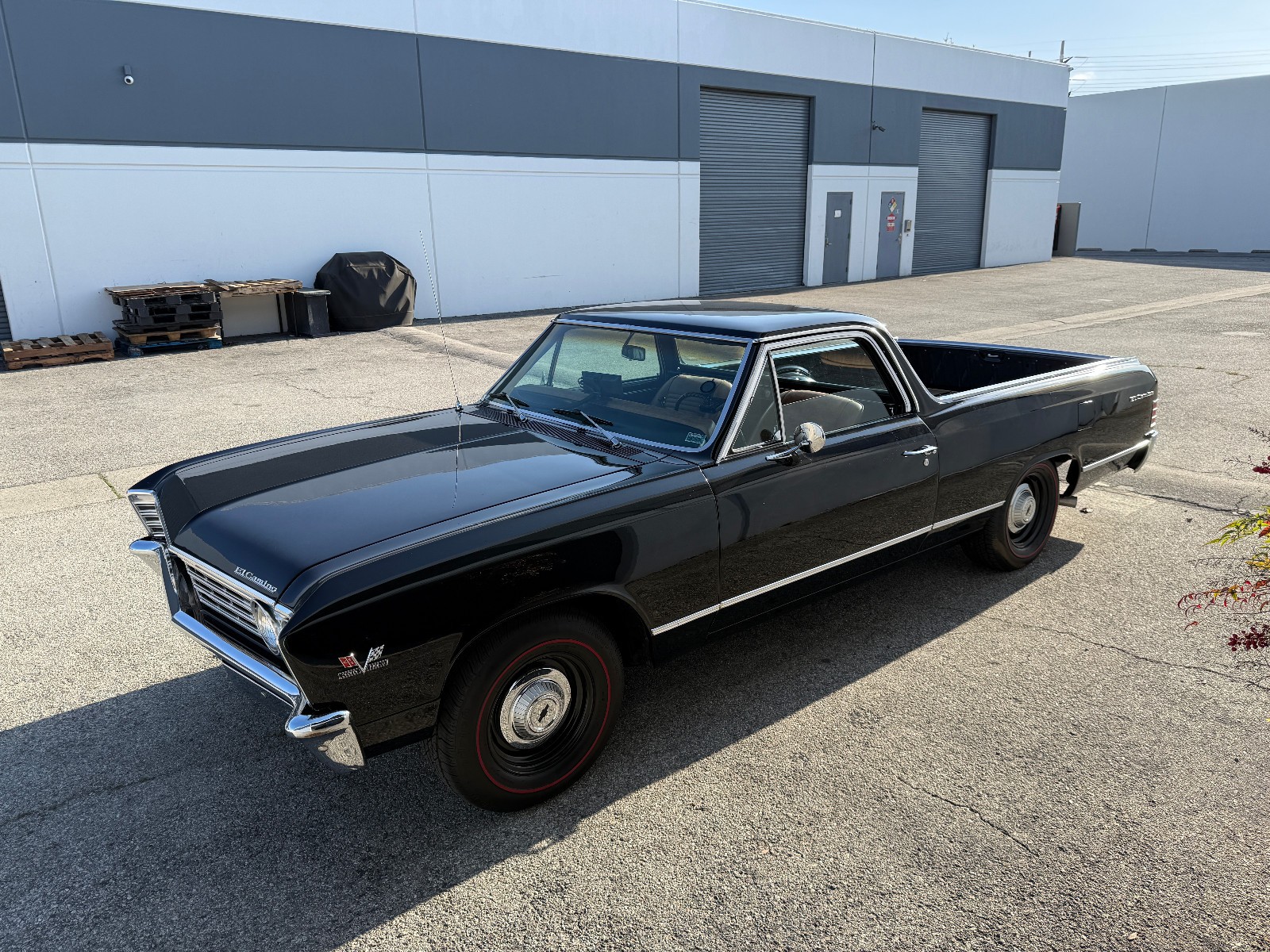 Chevrolet El Camino 1967