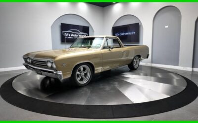 Chevrolet El Camino 1967
