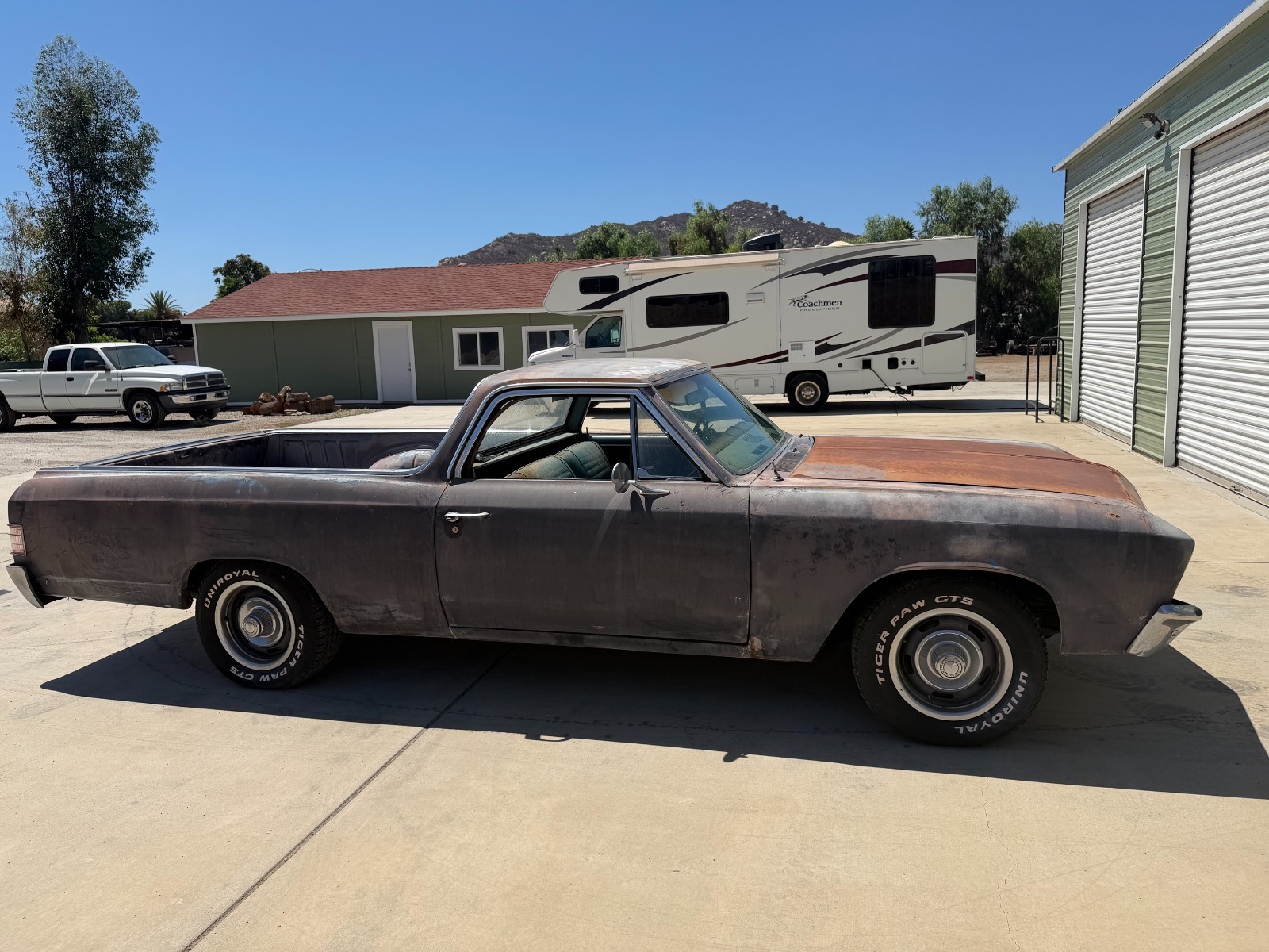 Chevrolet El Camino 1967