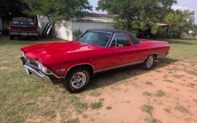 Chevrolet El Camino 1968
