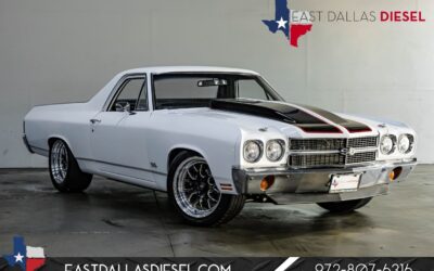 Chevrolet El Camino 1970