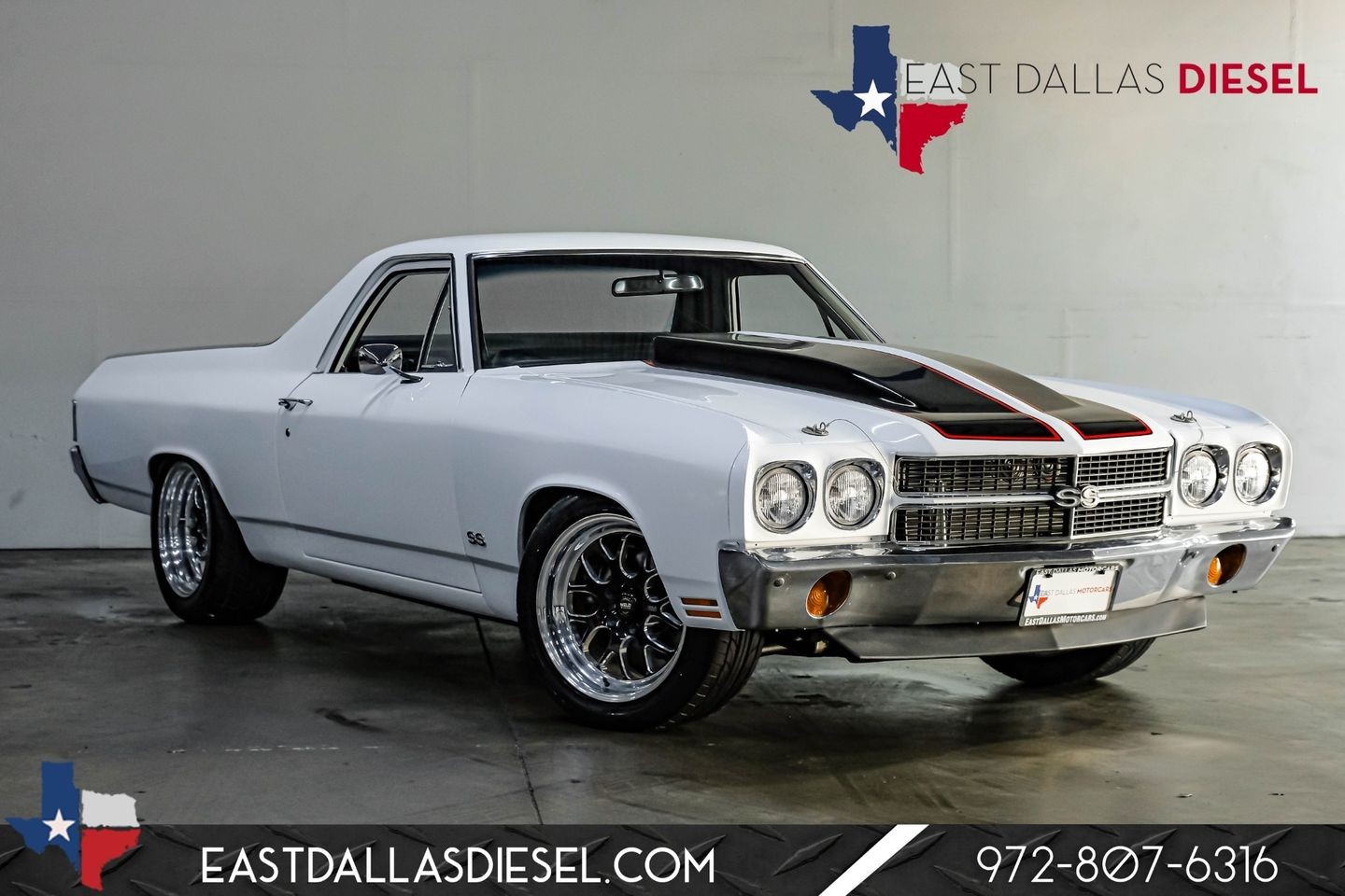 Chevrolet El Camino 1970