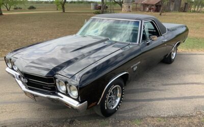 Chevrolet El Camino 1970