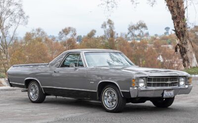 Chevrolet El Camino 1971