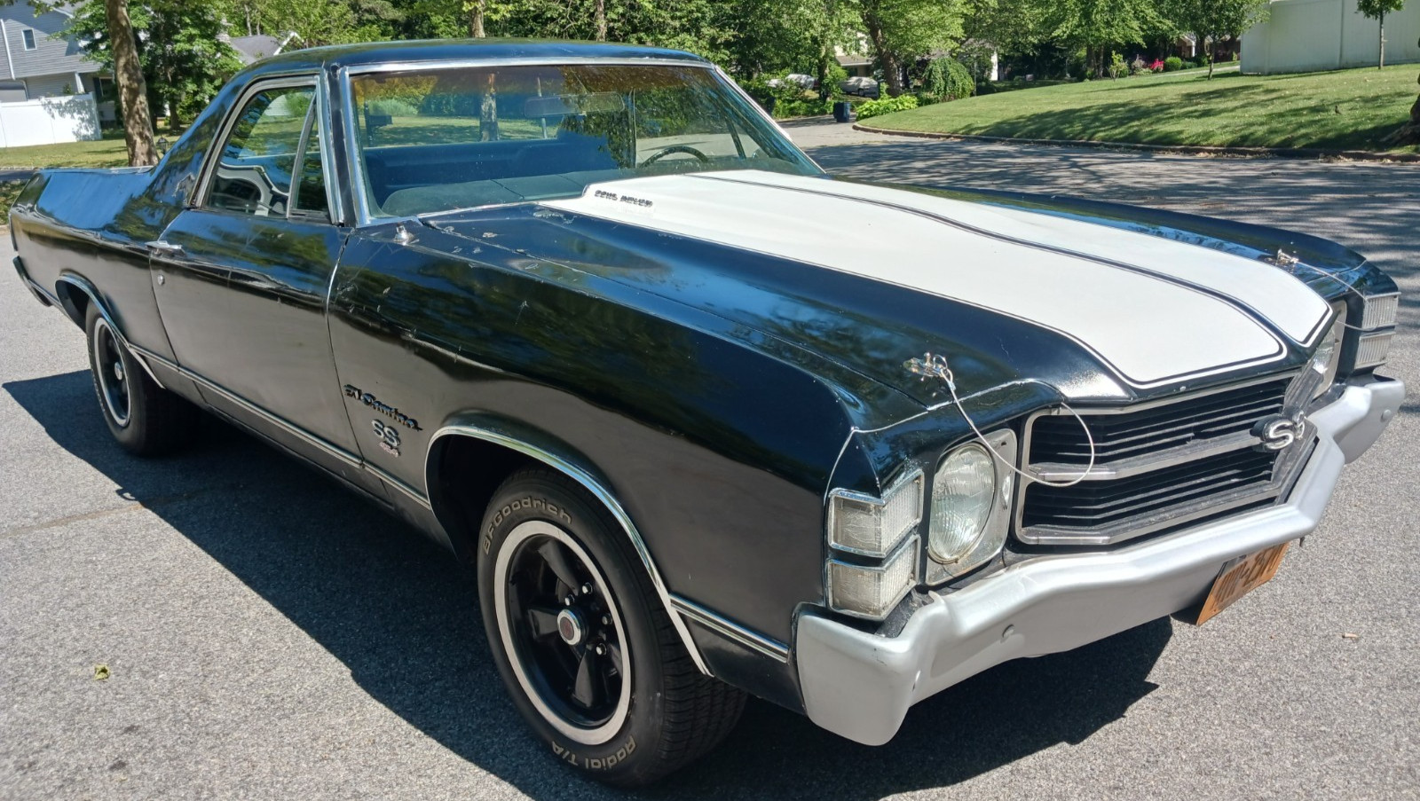 Chevrolet El Camino 1971