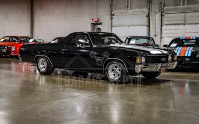 Chevrolet El Camino 1972