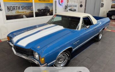Chevrolet El Camino 1972
