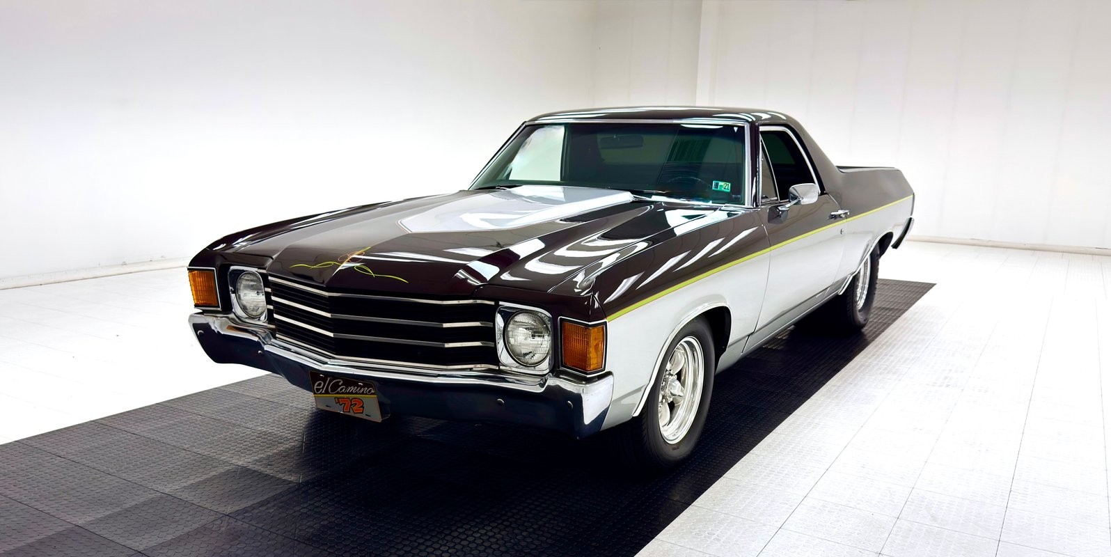 Chevrolet El Camino 1972