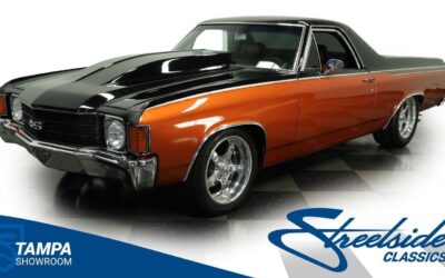 Chevrolet El Camino 1972