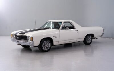 Chevrolet El Camino 1972