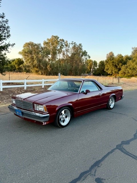 Chevrolet El Camino 1979
