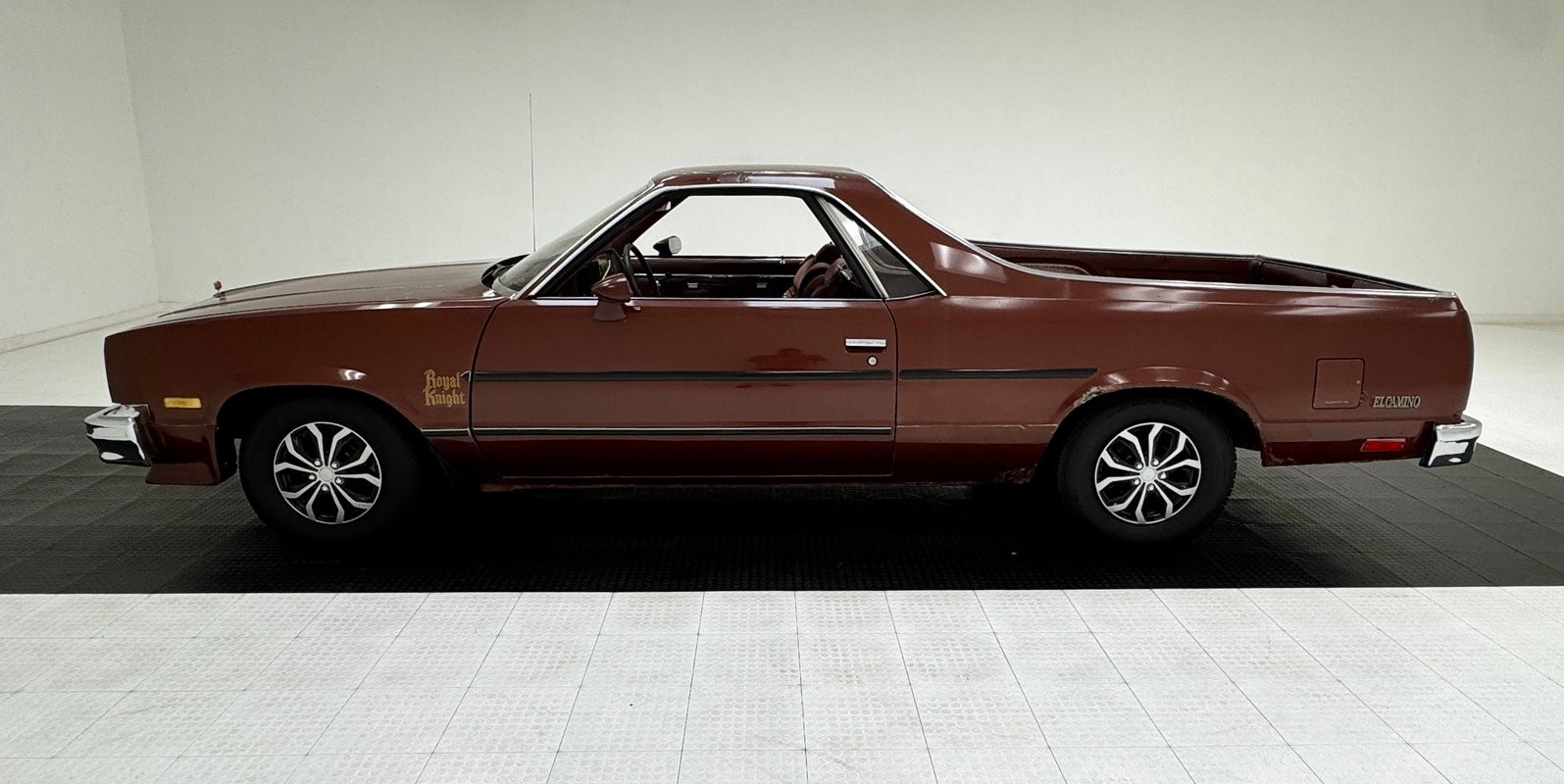 Chevrolet El Camino 1982