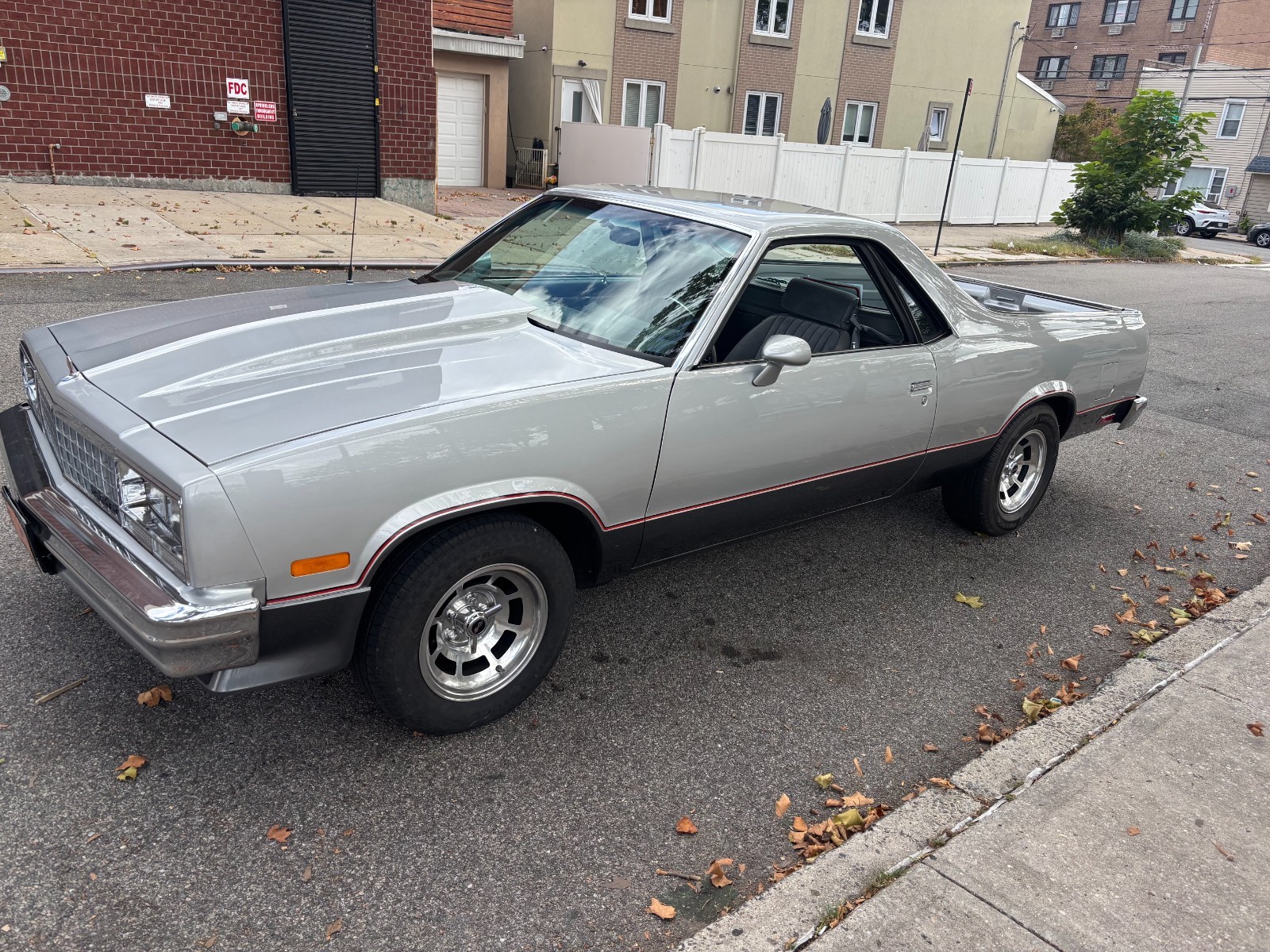 Chevrolet El Camino 1985