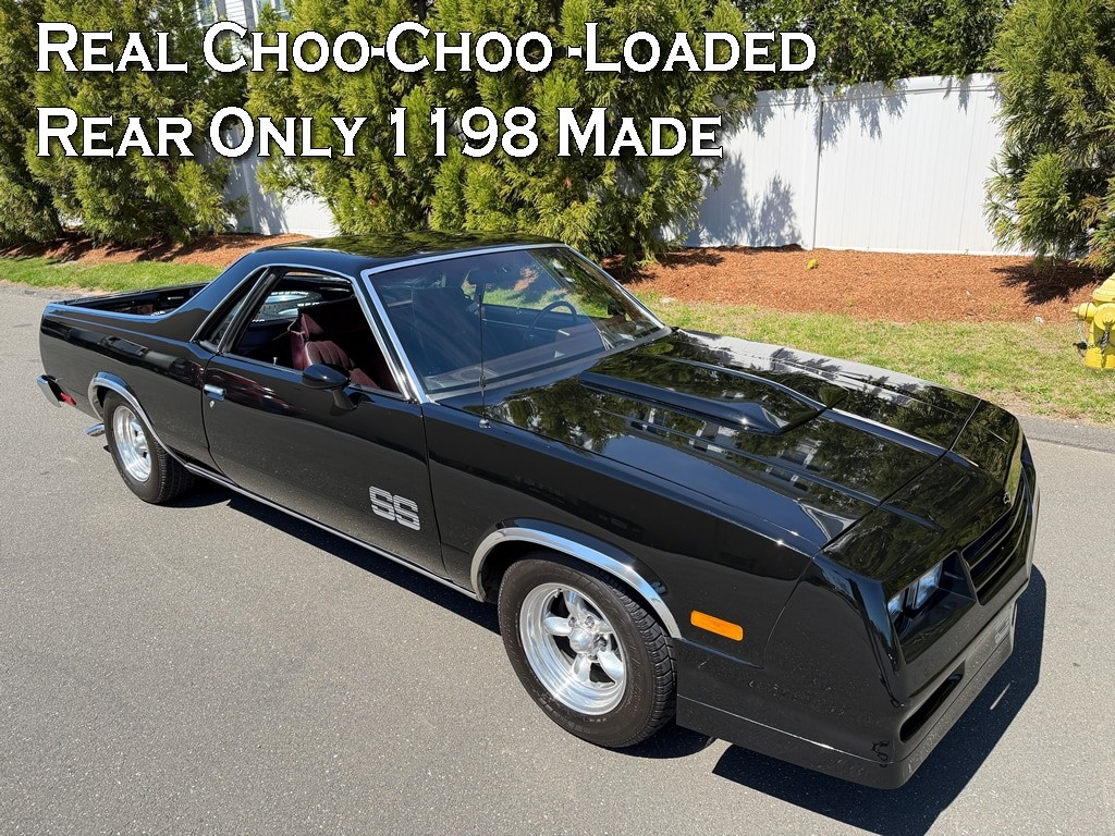 Chevrolet El Camino 1985