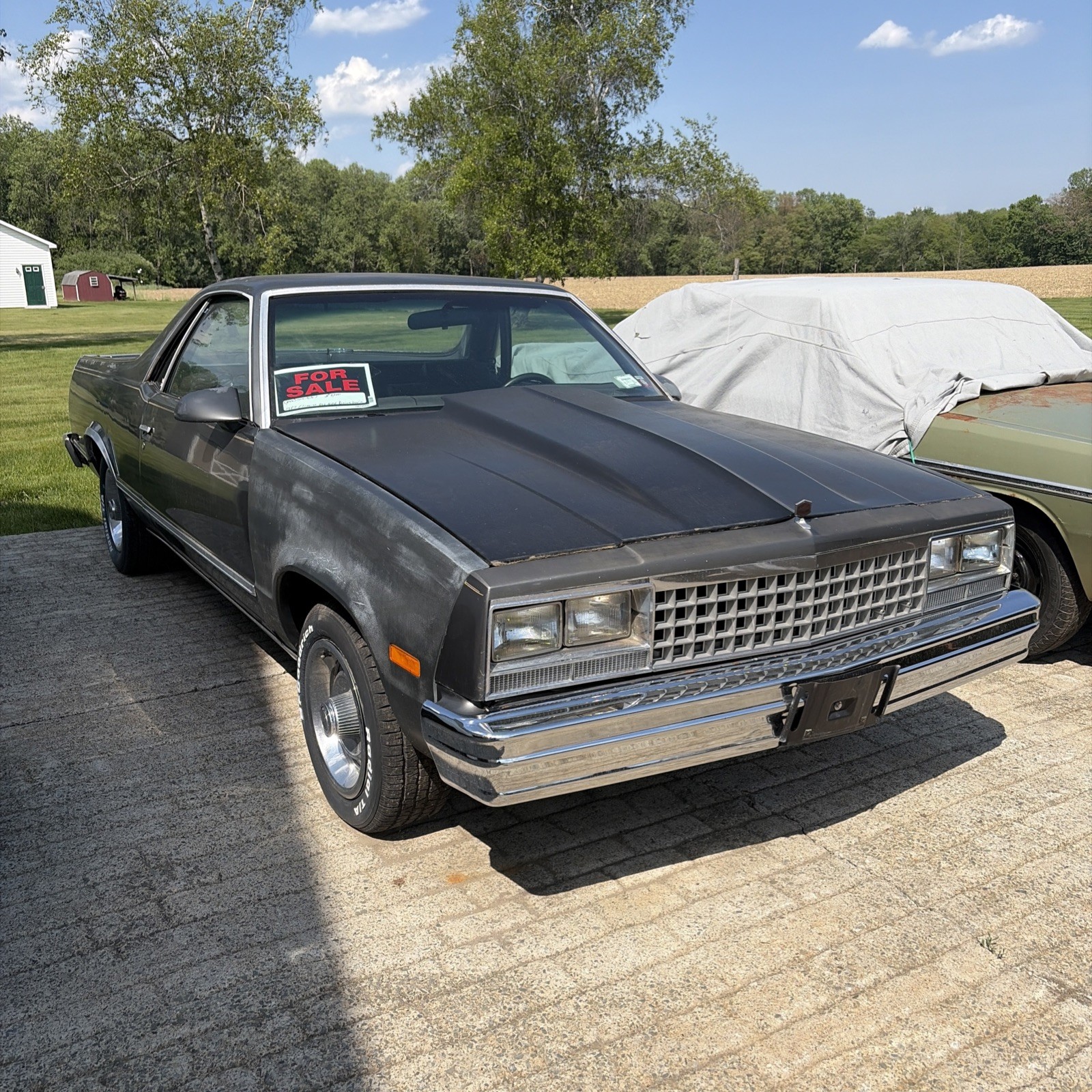 Chevrolet El Camino 1987