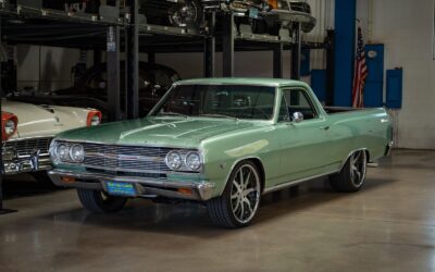 Chevrolet El Camino LS V8 300 Deluxe Series Custom 2 Door Pick Up 1965