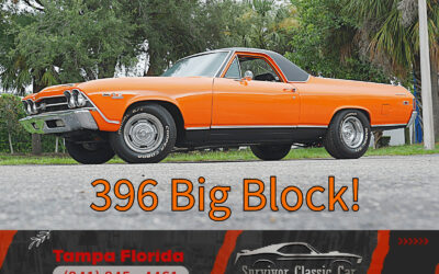Chevrolet El Camino SS 1969