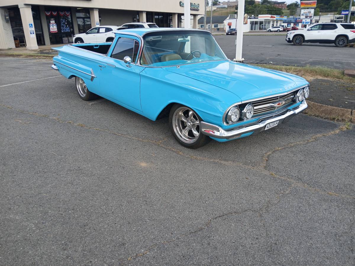 Chevrolet-El-camino-1960