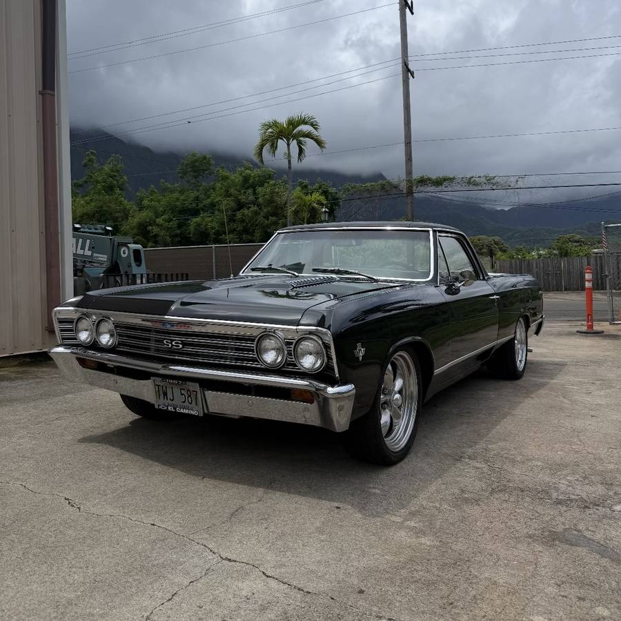 Chevrolet-El-camino-1967-Black