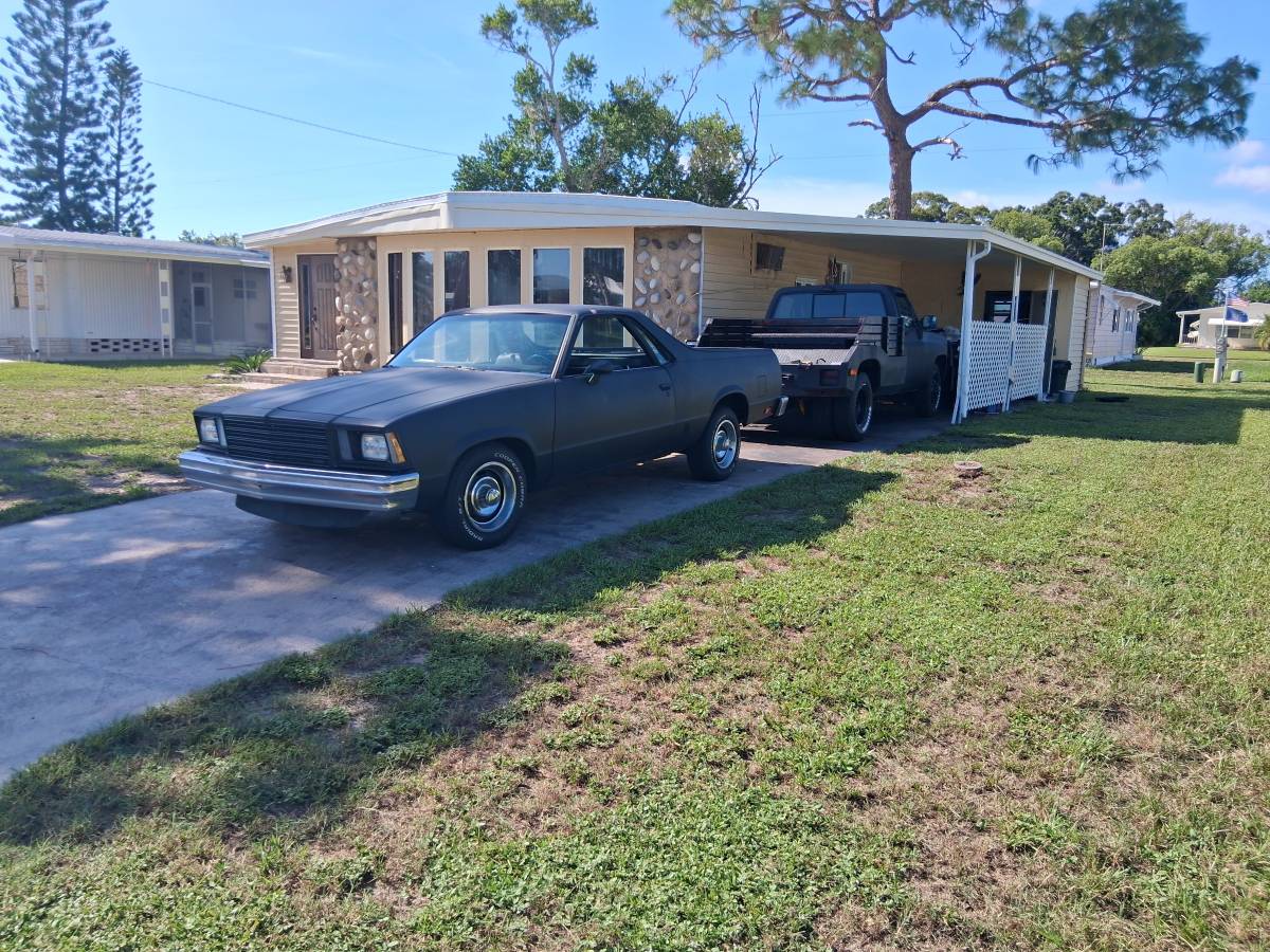Chevrolet-El-camino-1979-Blue