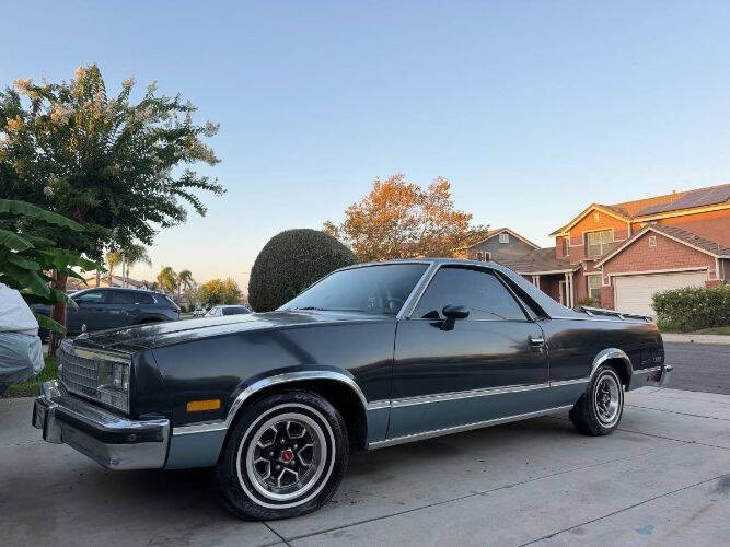 Chevrolet-El-camino-1985-Two-Tone-Two-Tone