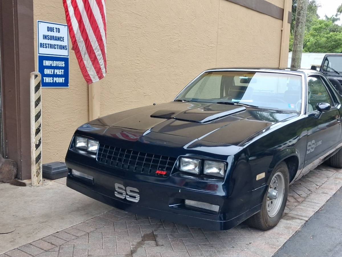 Chevrolet-El-camino-sd-1985-Blue
