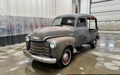 Chevrolet Express 1950