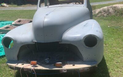 Chevrolet Fleetmaster 1947