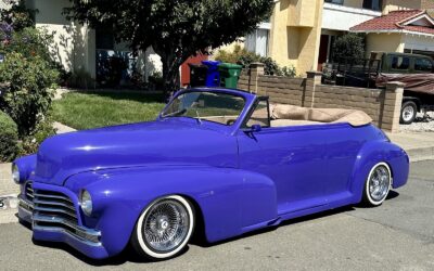 Chevrolet Fleetmaster 1948