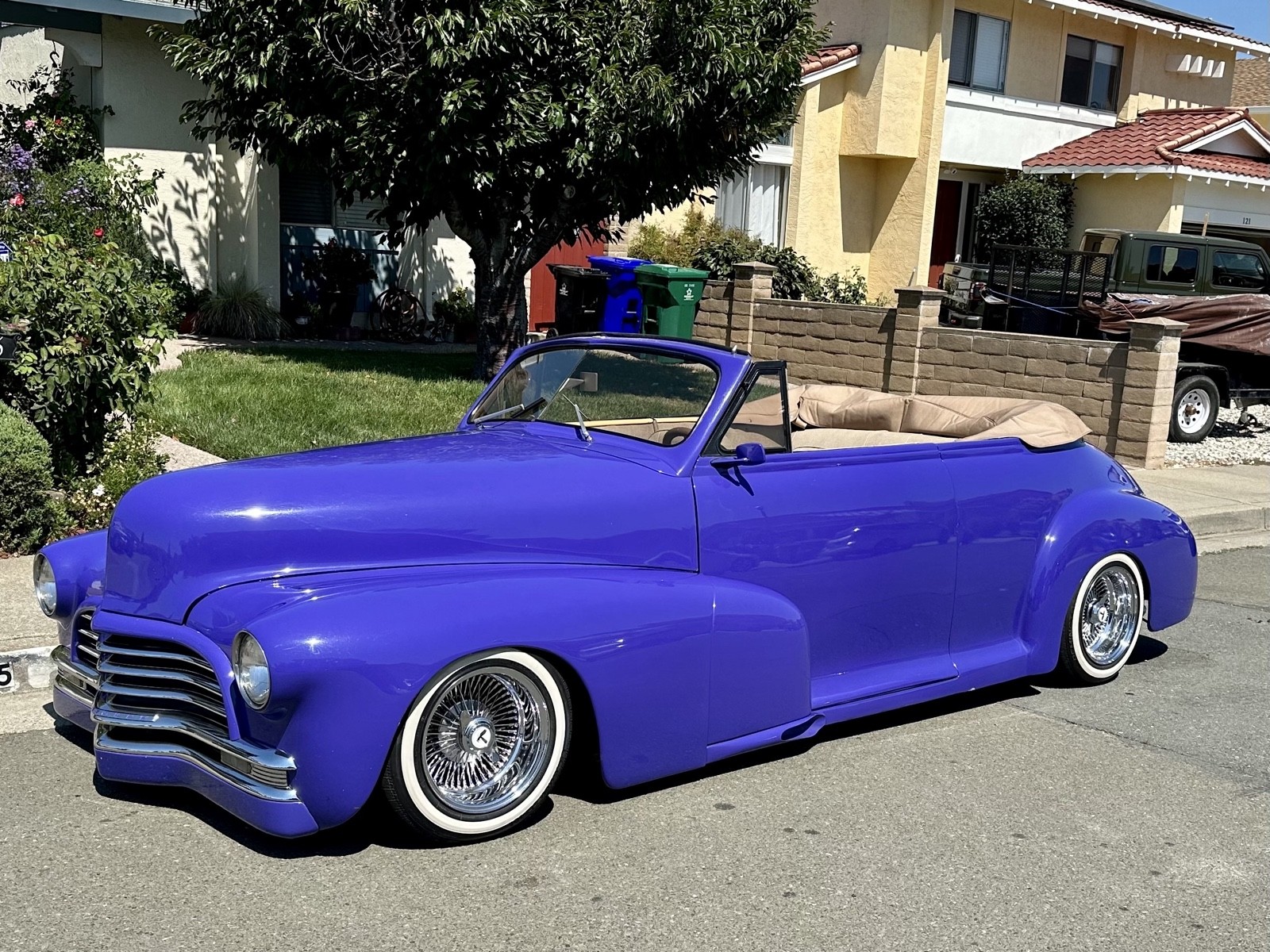 Chevrolet Fleetmaster 1948