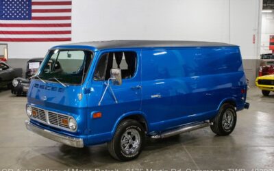 Chevrolet G10 1969