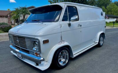 Chevrolet G10 Van 1976