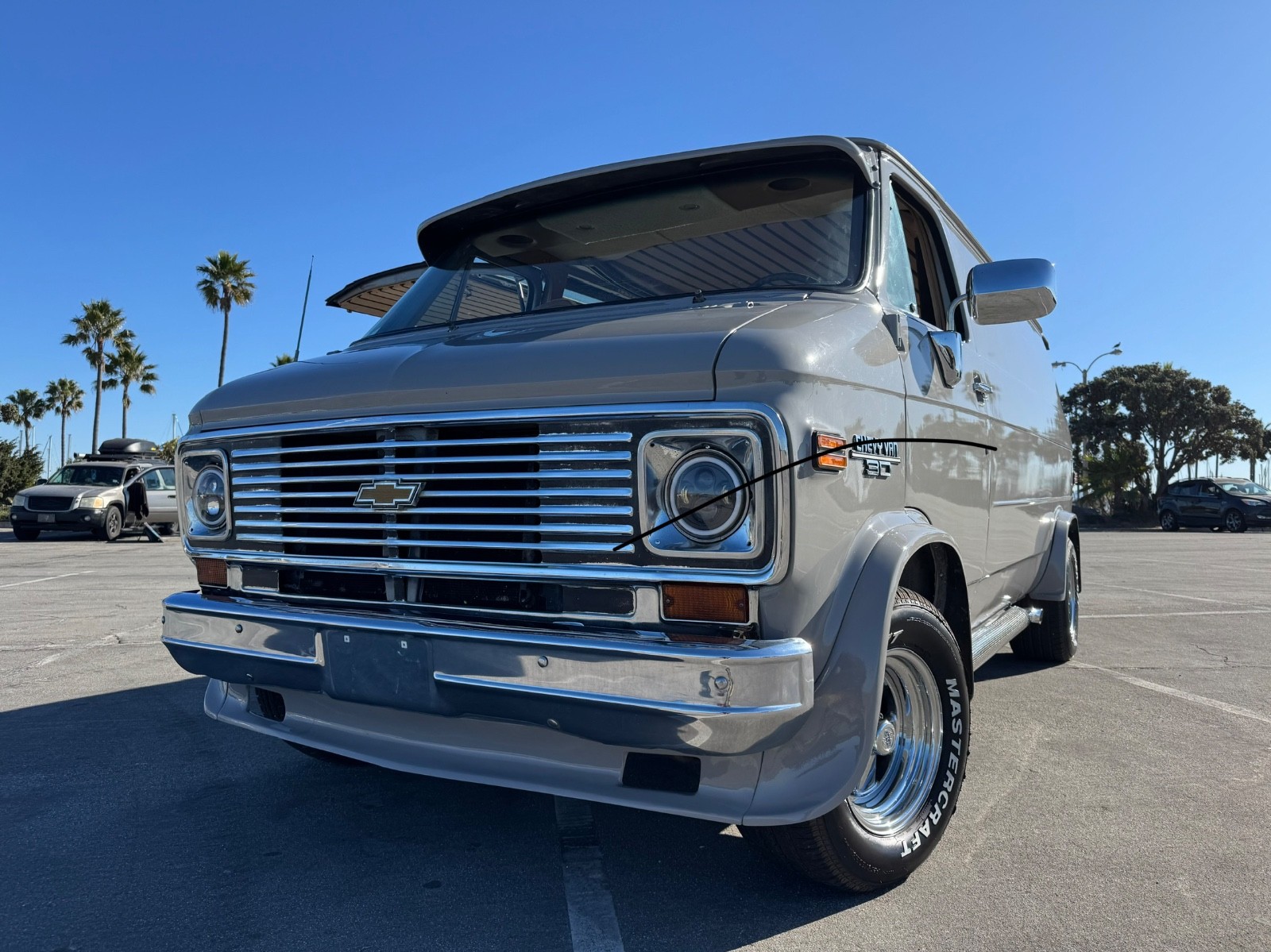 Chevrolet G30 Van 1984
