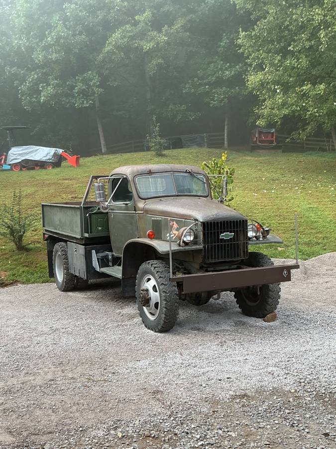 Chevrolet-G506-1944-Green