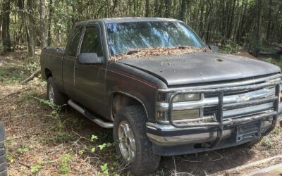 Chevrolet GMT-400 1995