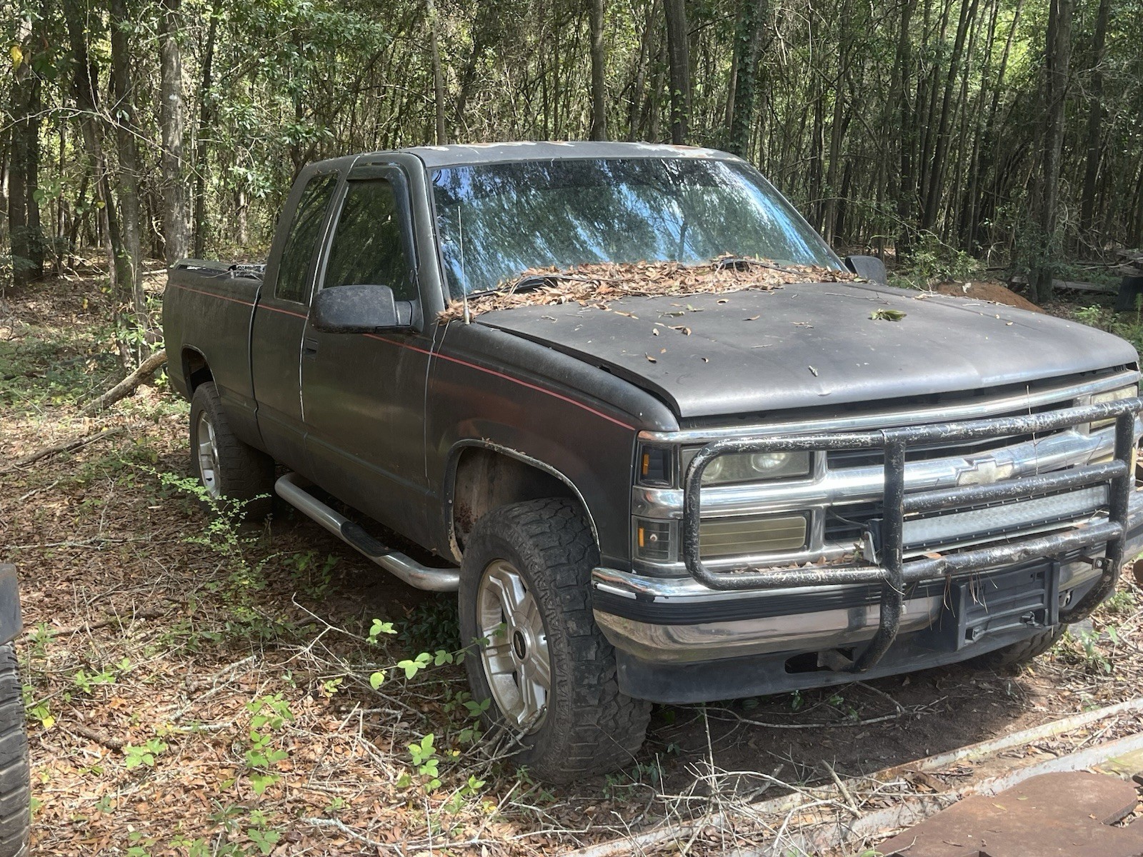 Chevrolet GMT-400 1995