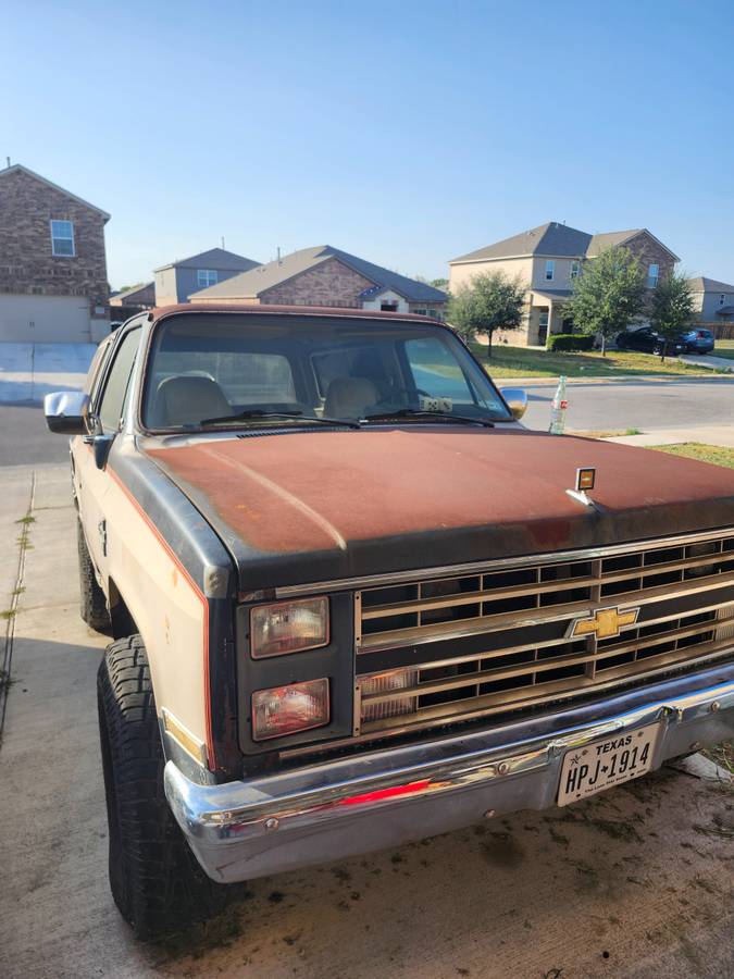 Chevrolet-Gmc-k5-blazer-1986