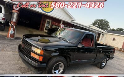 Chevrolet Gmt-400 1990
