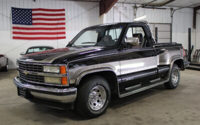 Chevrolet Gmt-400 1990