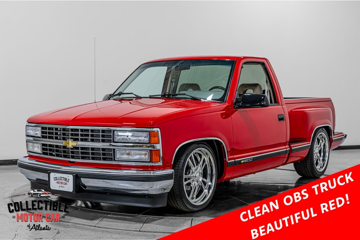 Chevrolet-Gmt-400-1992-Standard-Cab-Pickup-Gray