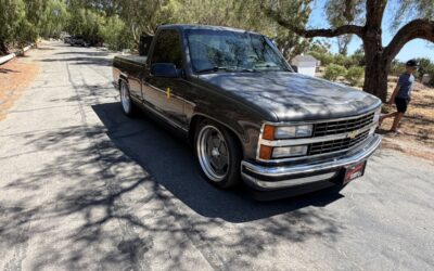 Chevrolet Gmt-400 1993