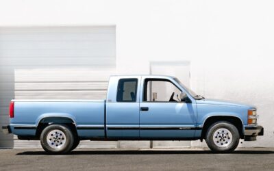 Chevrolet Gmt-400 1994