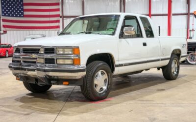 Chevrolet Gmt-400 1994