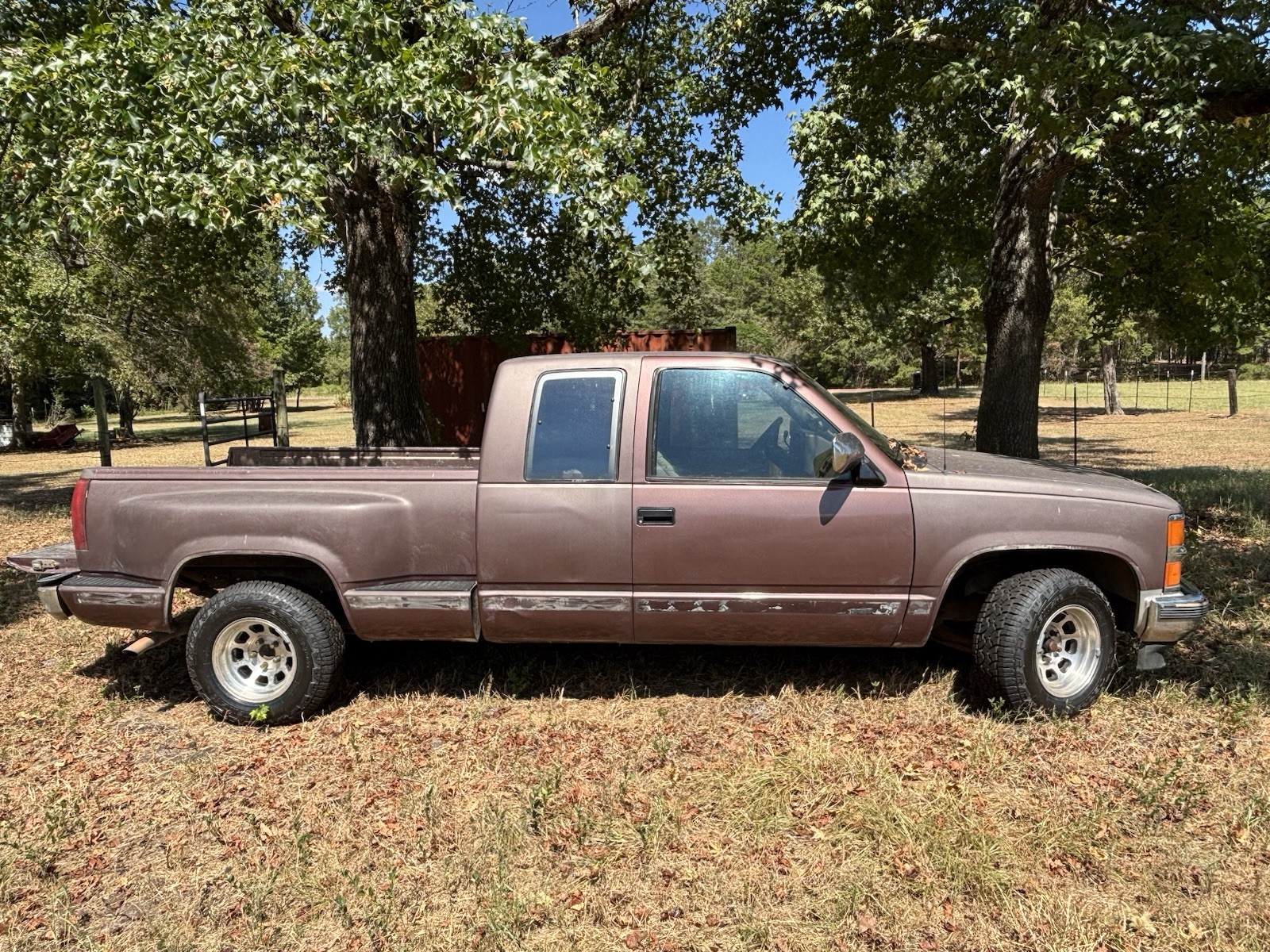 Chevrolet Gmt-400 1994
