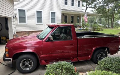 Chevrolet Gmt-400 1994
