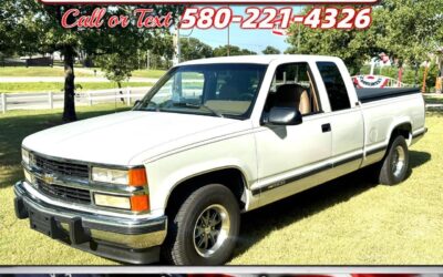 Chevrolet Gmt-400 1994