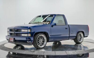 Chevrolet Gmt-400 1994